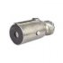 Durite - Socket Heavy Duty Single Pole Metal  - 0-477-39