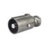 Durite - Plug Heavy Duty Single Pin Metal  - 0-477-56