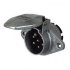 Durite - Plug Trailer 7 Pin Aluminium 24N  - 0-477-86