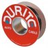 Durite - Cable Single 44/0.30mm Black PVC 500M - 4-945-01A