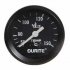 Durite - Oil Temperature Gauge 52mm Mechanical with 12' Capillary  - 0-533-15