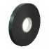 Durite - Double Sided Foam Tape 12mm x 10m Bag 1 - 0-557-80