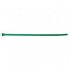 Durite - Cable Ties Nylon 200mmx 4.8mm Green Pack of 100 - 0-002-14