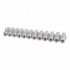 Durite - Connector Strip 10mm² Box of 10 - 0-596-00