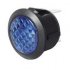 Durite - Warning Light Blue LED 12/24 volt  - 0-607-32