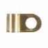 Durite - Terminal 9.5mm H/D Brass Pack of 25 - 0-002-62