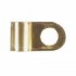 Durite - Terminal 9.5mm H/D Brass Pack of 25 - 0-002-62