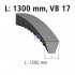 DT Spare Parts -  V-belt - 7.54856 - 1 Pack