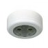 Durite - Roof Lamp White with Switch LED 12/24volt  - 0-668-03