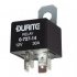 Durite - Relay Mini Make/Break 30 amp 12 volt with Diode  - 0-727-14