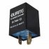 Durite - Flasher/Hazard Unit 2/4 x 21 watt 12 volt  - 0-744-13