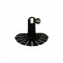 Durite - Bracket. Fan Style, for all CCTV Monitor with 11mm Slider.   - 4-776-98