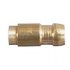 Durite - Nipple Brass Crimp Small Pack of 100 - 0-005-39