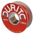 Durite - Cable Single Thin Wall 21/0.30mm Red PVC 100M - 0-930-05