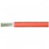 Durite - Cable Welding 1107/0.20mm 35mm Orange Rubber 10M - 0-984-05