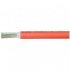 Durite - Cable Welding 1107/0.20mm 35mm Orange Rubber 10M - 0-984-05