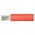 Durite - Cable Welding 2214/0.20mm 70mm Orange Rubber 10M - 0-985-05