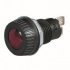 Durite - Warning Light, Red, Temperature without Bulb - 4-609-54