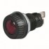 Durite - Warning Light, Red, Temperature without Bulb - 4-609-54