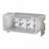 Durite - Multiple Connector Male Housing 8 Way  - 0-011-07