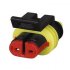 Durite - Superseal Connector 1.50mm Female 2 way  - 0-011-62