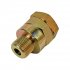 Safety valve M22 x 1,5, LTh: 15 mm, SW: 32, L: 64 mm DT Spare Parts 1.18320