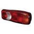 Durite - Rearlamp Combination Universal with socket and Reflector  - 0-071-02