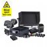 - 6 Cam DVR Kit, 9