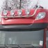 - Roof LH, cbl for 4 lights, 4 fxd holders DAF XF Euro6 14-17, 17 - - 850181770