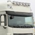 - Roof LH, cbl for 6 lights, 6 fxd holders, DAF XF Euro6 14-17, 17 - 850183770