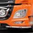 - Spoilerbar 4 white + 2 amber LEDs DAF XF Euro6 - 850240