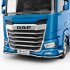 - Spoilerbar 5 white + 2 amber LEDs DAF XF XG XG+ - 850311