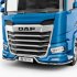 - Spoilerbar 5 white + 2 amber LEDs DAF XF XG XG+ - 850313