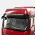 - Visor styler 5 white LEDs MERCEDES - BENZ ACTROS - 856510