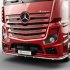 - Spoilerbar 5 white + 2 amber LEDs MERCEDES - BENZ ACTROS 11 - - 856581