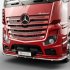 - Spoilerbar 5 white + 2 amber LEDs MERCEDES - BENZ ACTROS 11 - - 856583