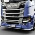 - Spoilerbar ø60mm  SCANIA G P R S - Serie - 864500770