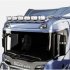 - Roof LH, cbl 6 lgt, with truck conn, 6 clamp brkt SCANIA G P R S - 864614