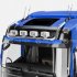 - Roof LH, cable for 6 lights, 4 fixed type holders, VOLVO FH - 868604770