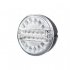 Durite - Reverse 140mm Round LED Lamp 12/24 volt  - 0-097-53