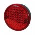 Durite - Rearlamp Comercial Motorway Hazard LED 24 volt  - 0-097-78