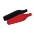 Durite - Sleeve Insulating Red and Black PVC Pack of 10 - 0-140-01