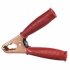 Durite - Clip Crocodile Solid Copper 200 amp Red  - 0-153-55