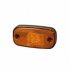 Durite - Lamp Side Marker Amber LED 24 volt  - 0-168-60