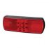 Durite - Lamp Rear Marker Red LED 12-24 volt  - 0-171-05