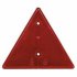 Durite - Reflector Triangle Red  - 0-229-00