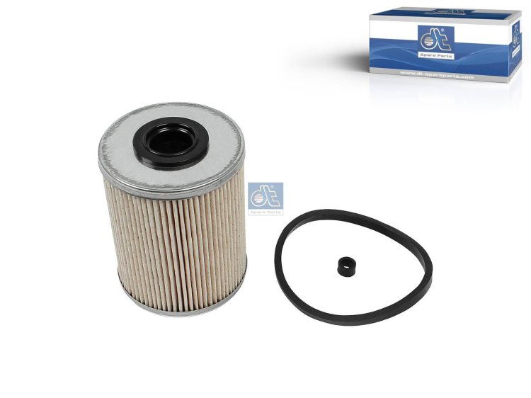 DT Spare Parts - Fuel filter insert - 6.33223 | OnDemand Truck Parts