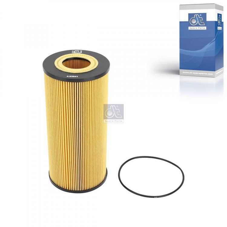 DT Spare Parts - Oil filter insert - 4.63641