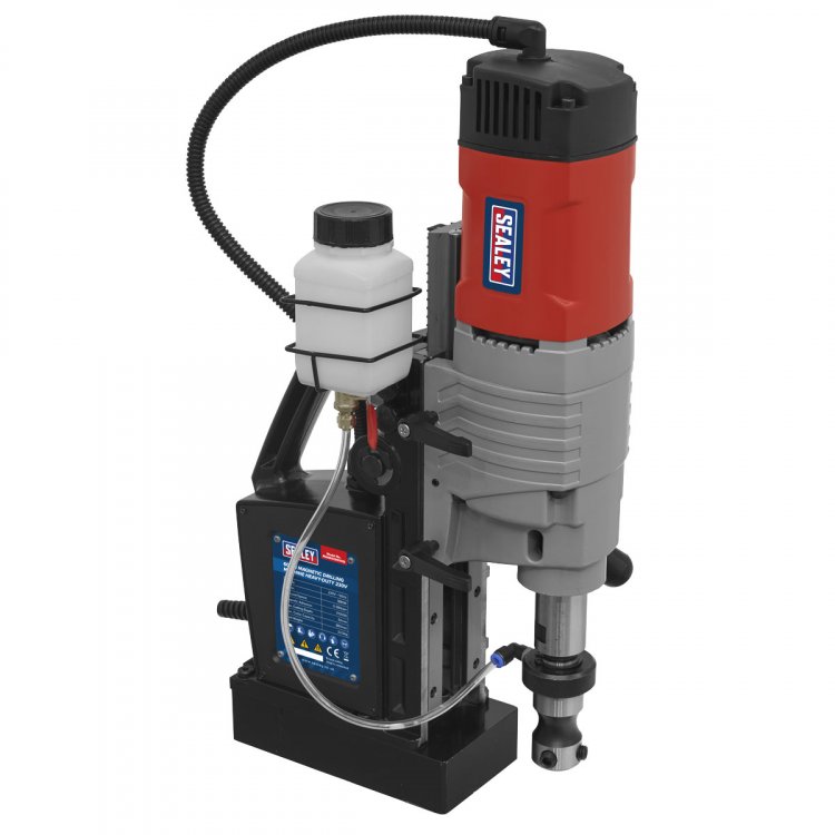 Heavy duty deals drill machine