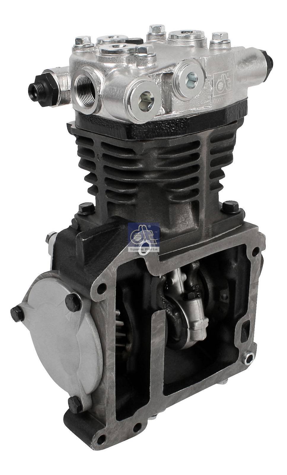 DT Spare Parts - Compressor - 4.65476 - 1 Pack | OnDemand Truck Parts